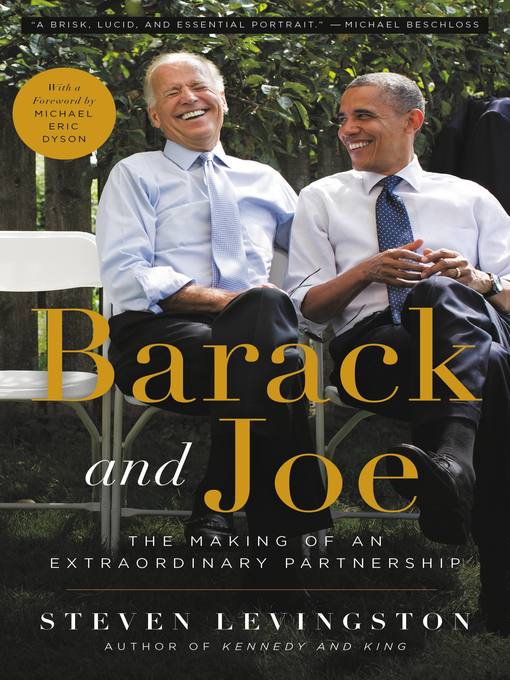 Title details for Barack and Joe by Steven Levingston - Wait list